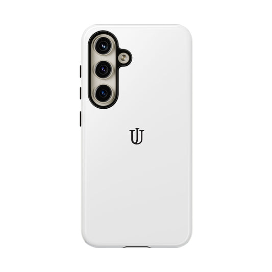Galaxy S24 White Tough Cases