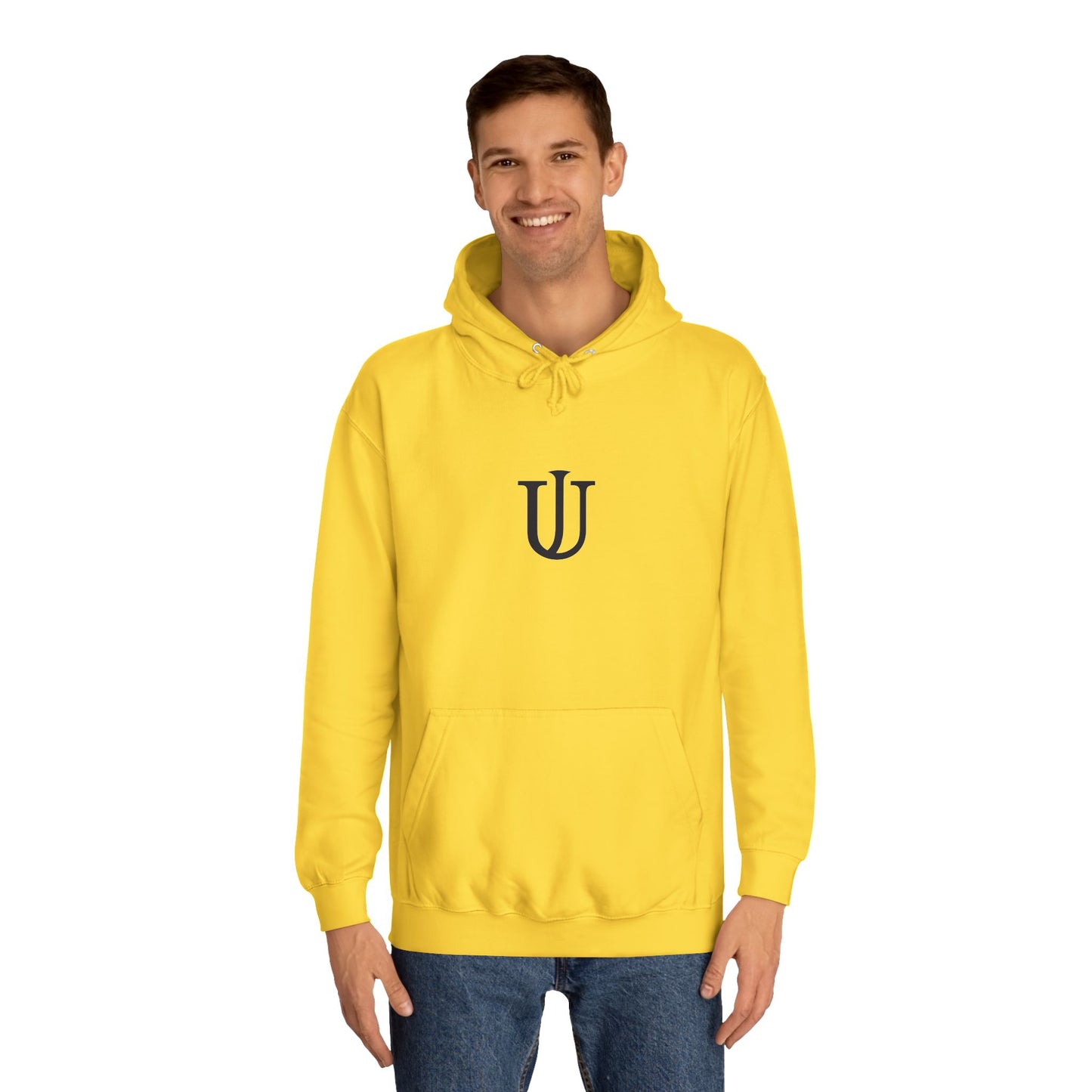 Men's College Hoodie