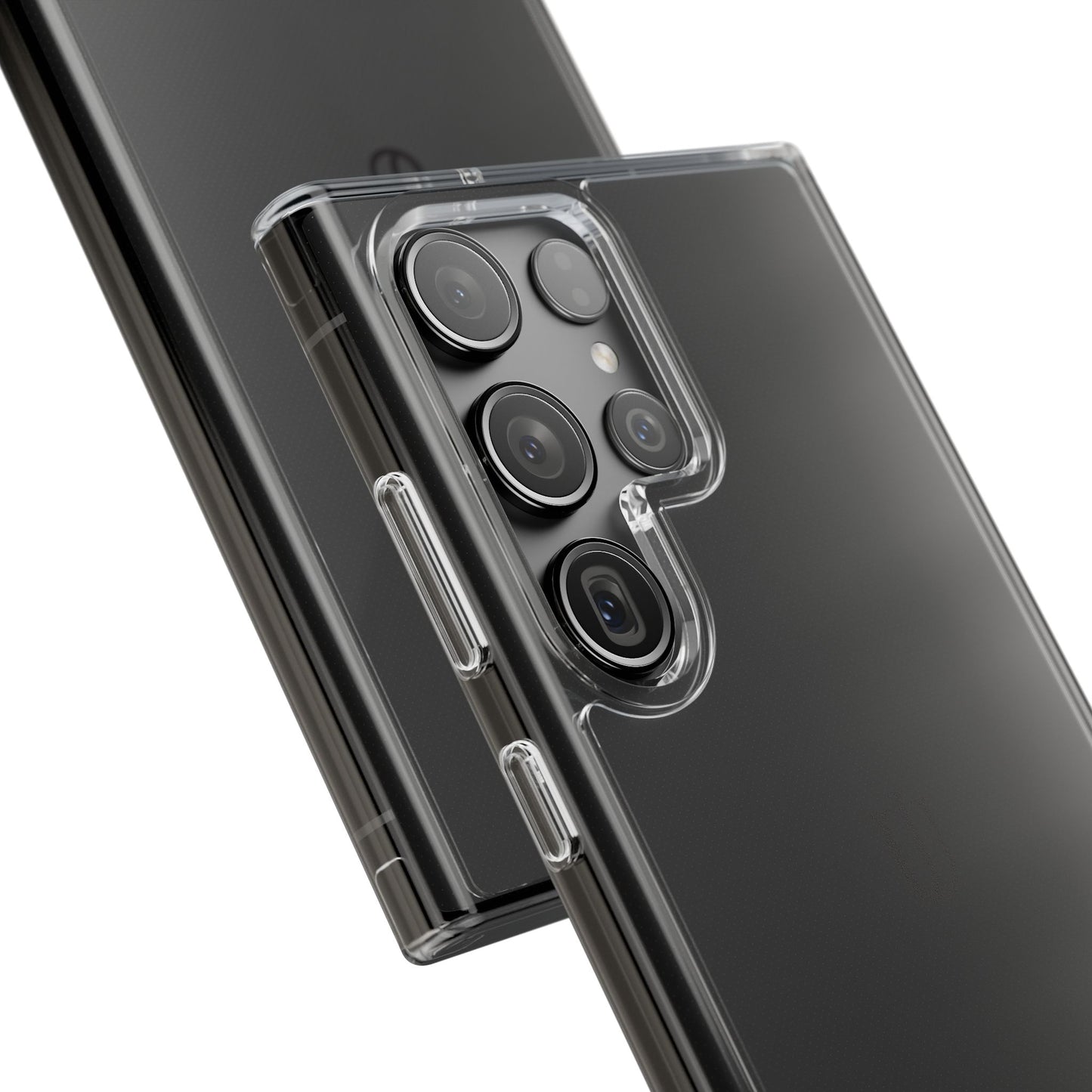 Galaxy S23 Clear Cases