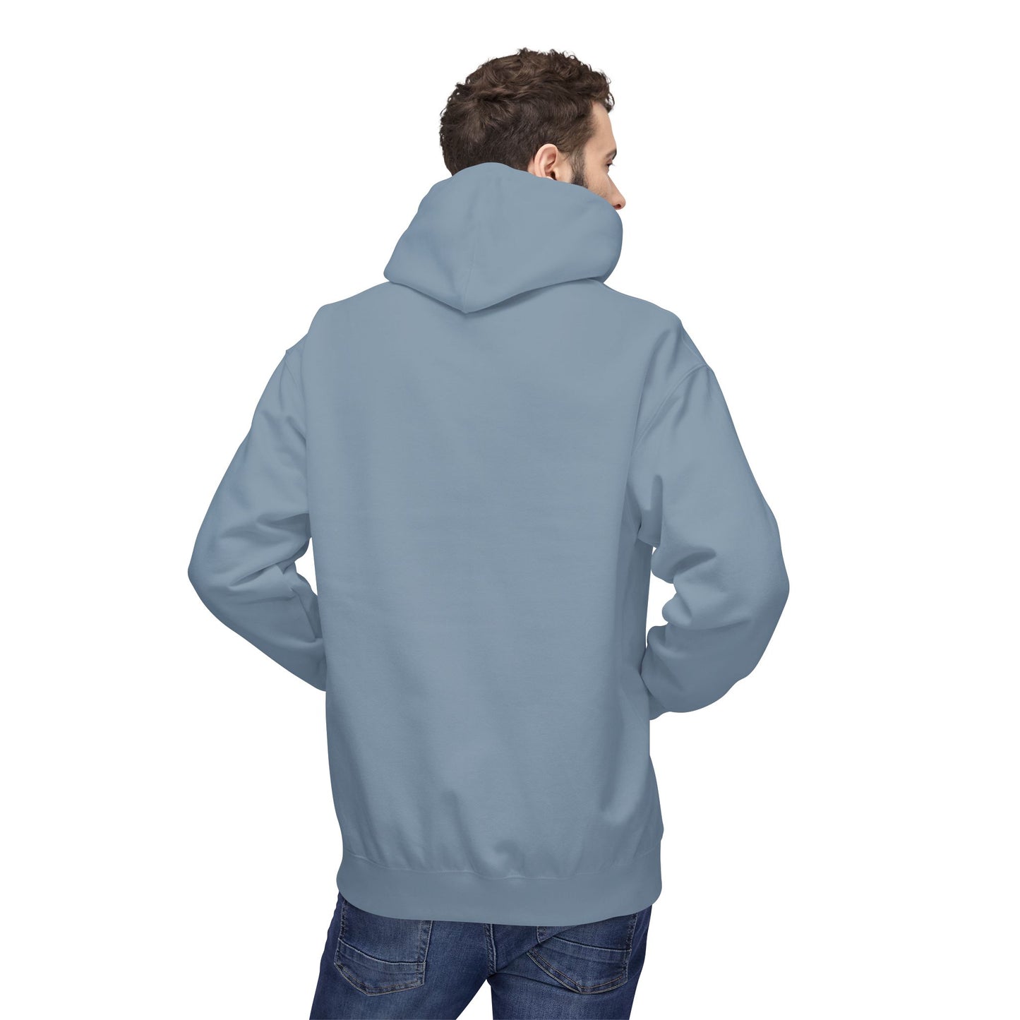 Men's Midweight Softstyle Fleece Hoodie