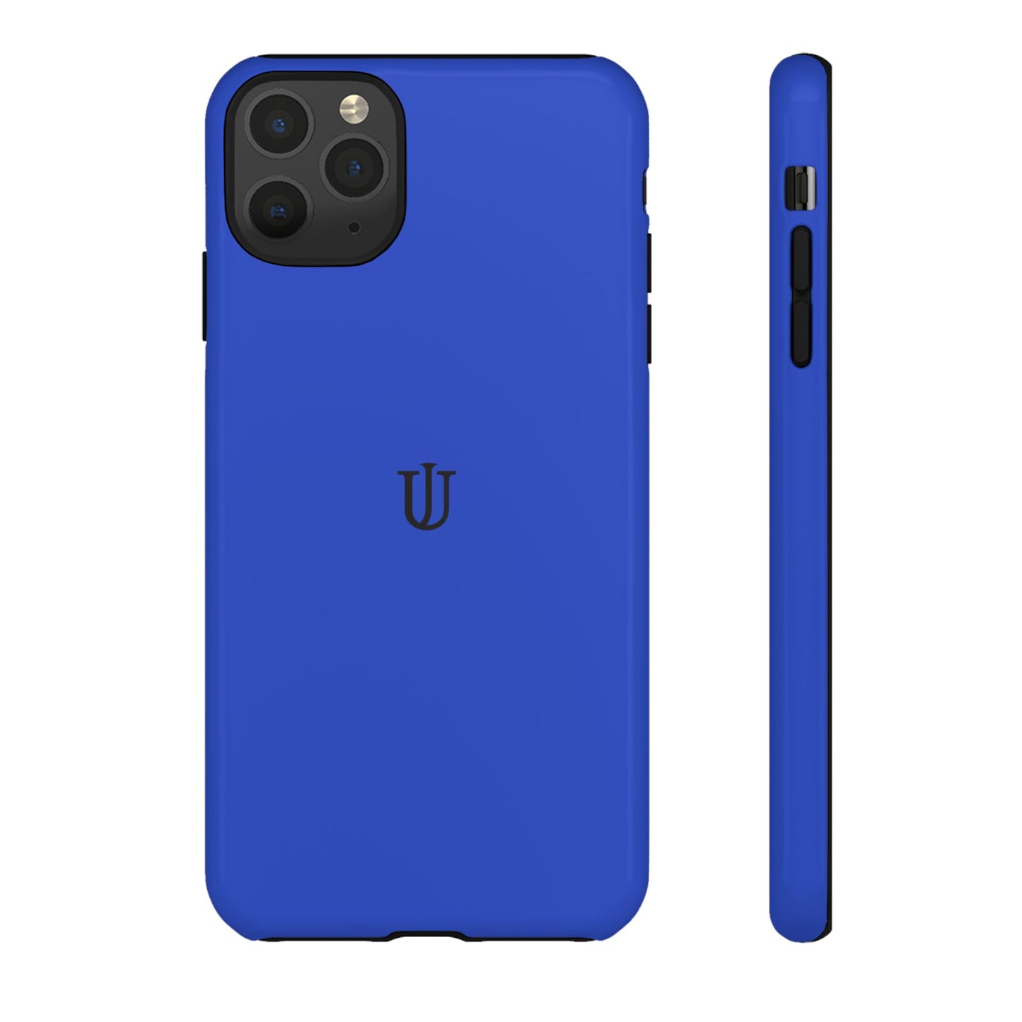 iPhone 11 Blue Tough Cases