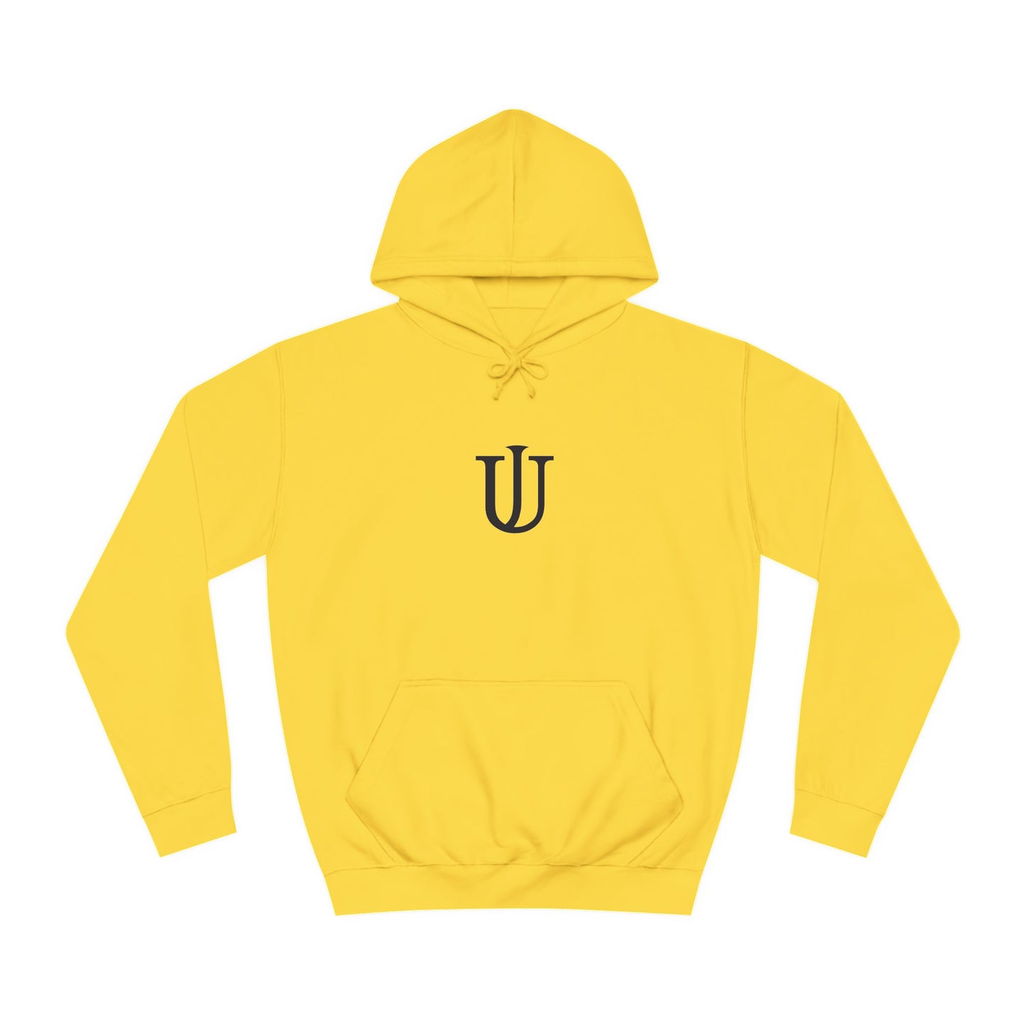 Men's College Hoodie