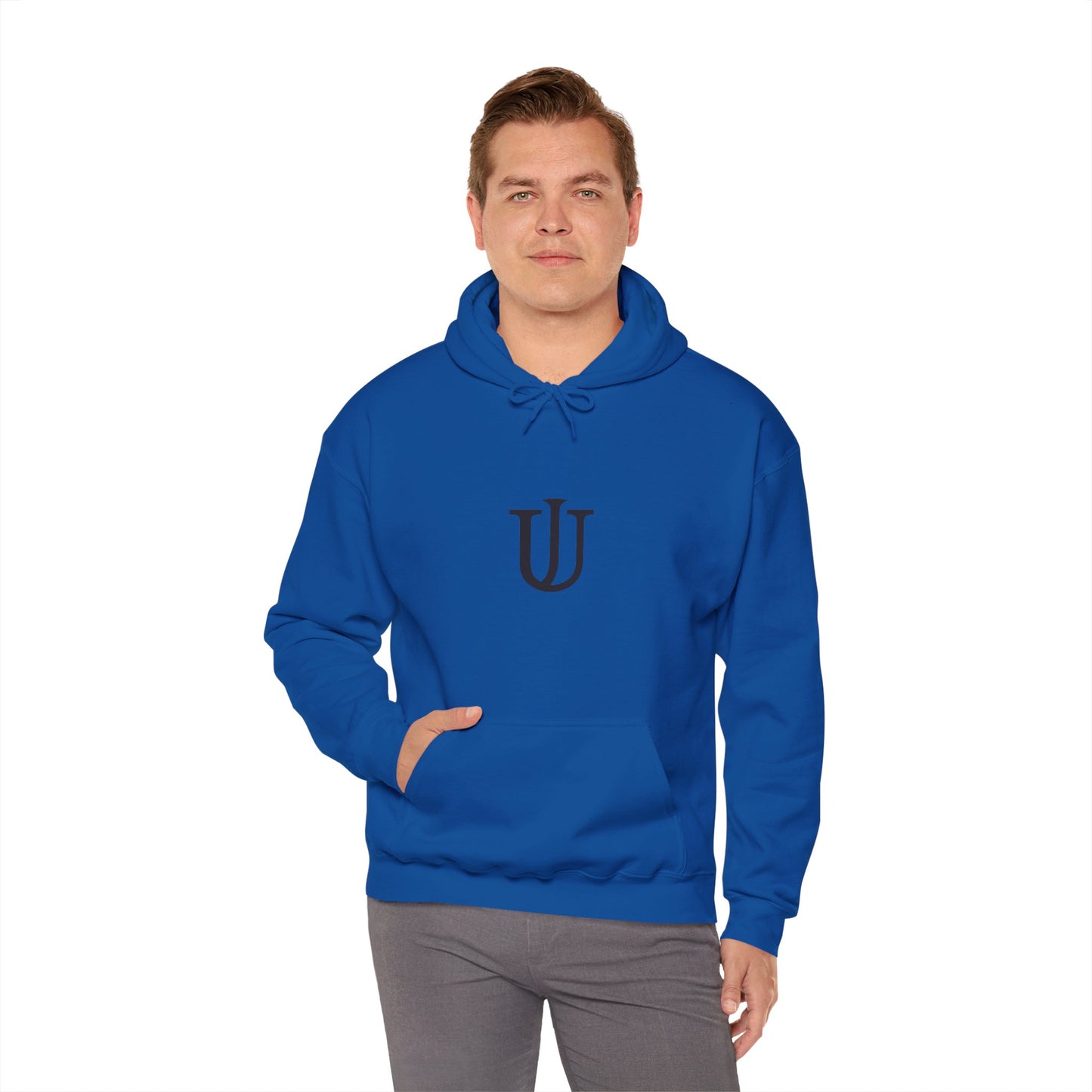 Men's Heavy Blend™ Hooded Sweatshirt