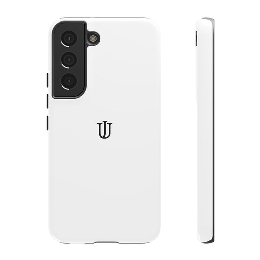 Galaxy S22 White Tough Cases