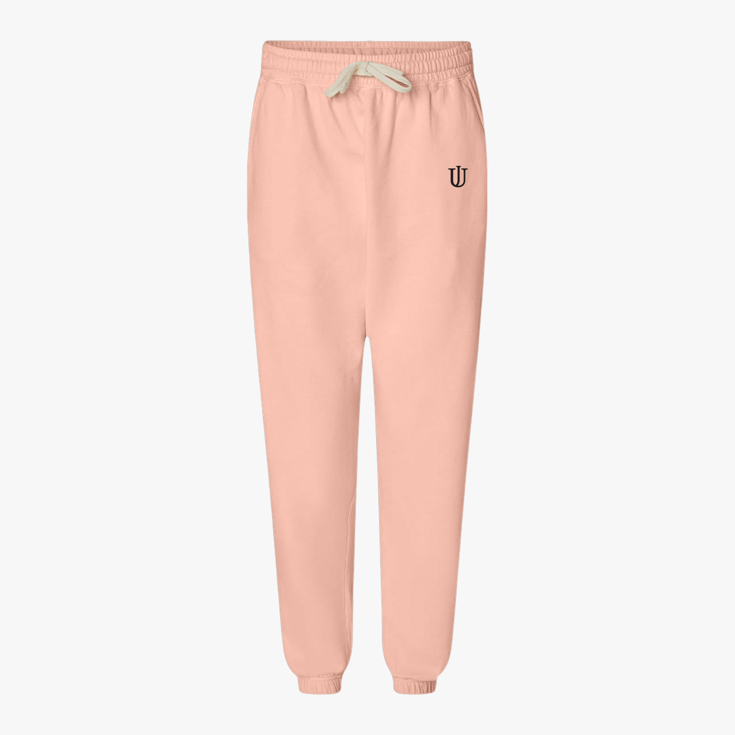 Men's Garment-Dyed Lightweight Fleece Sweatpants