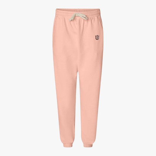 Men's Garment-Dyed Lightweight Fleece Sweatpants