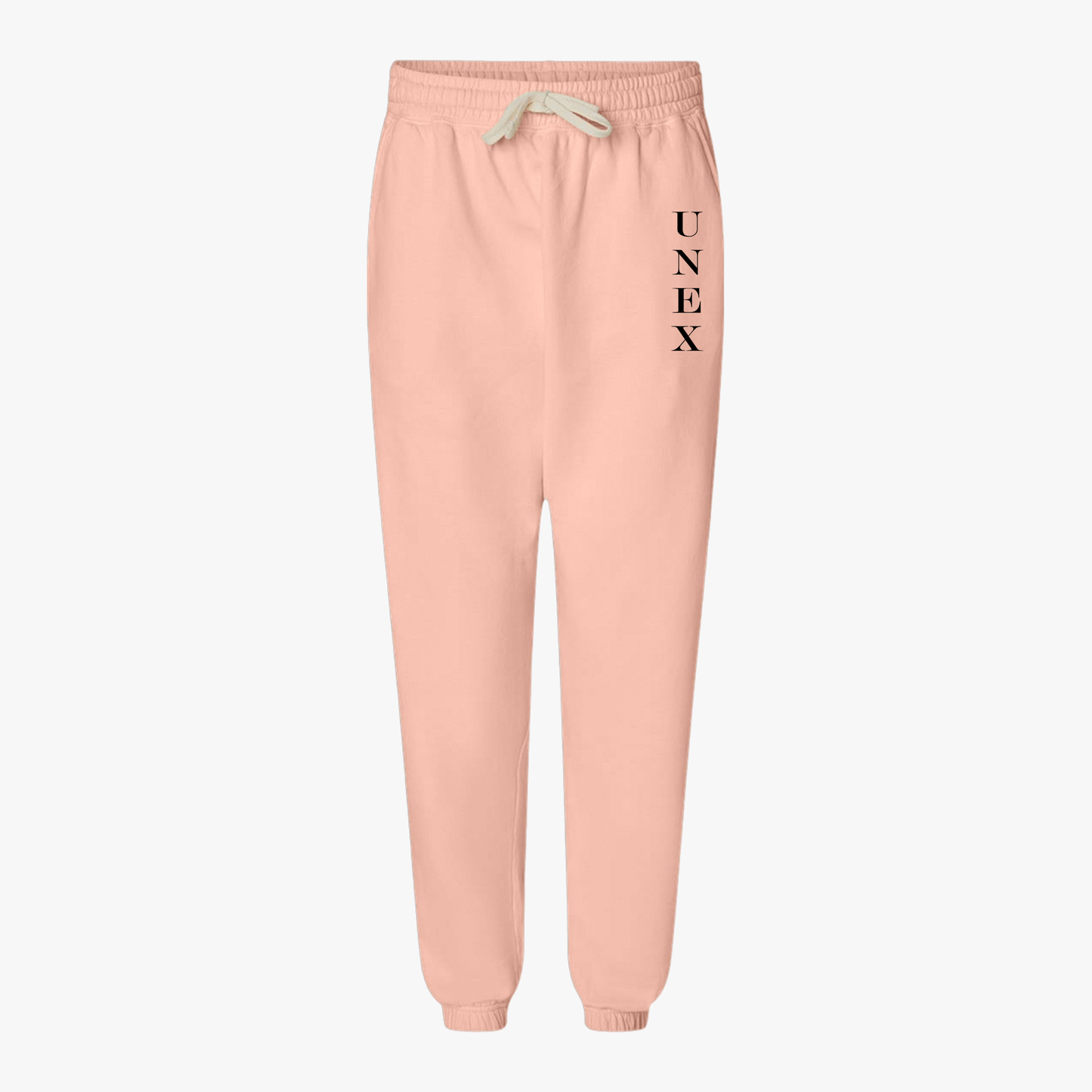 Men's Garment-Dyed Lightweight Fleece Sweatpants