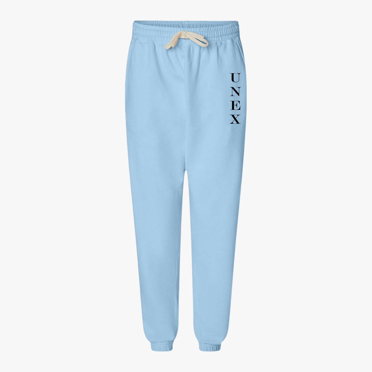 Men's Garment-Dyed Lightweight Fleece Sweatpants