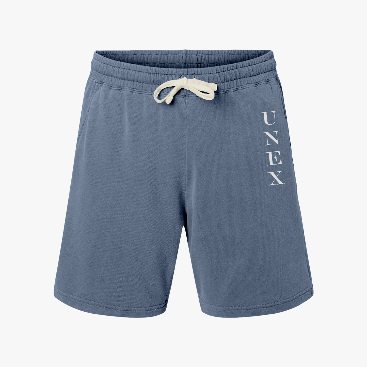 Men's Garment-Dyed Lightweight Fleece Sweat Shorts