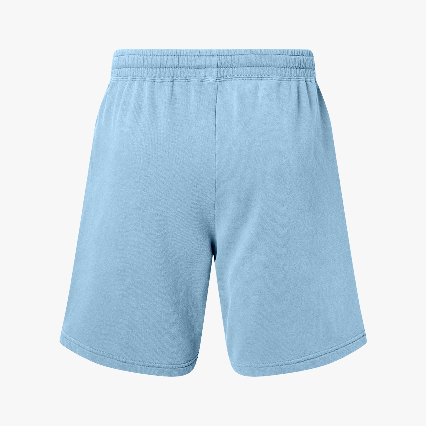 Men's Garment-Dyed Lightweight Fleece Sweat Shorts