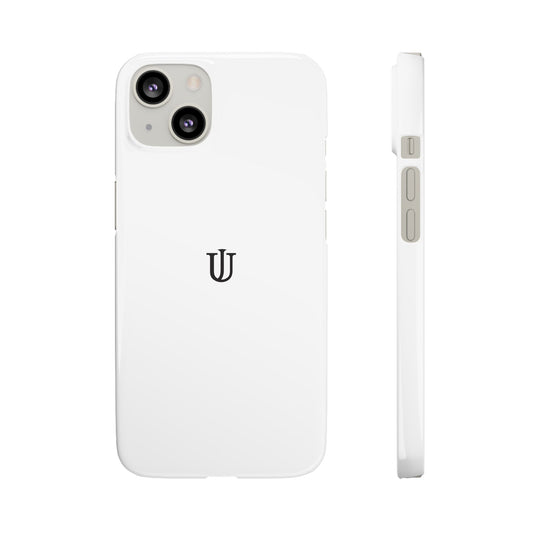 iPhone 13 White Snap Cases