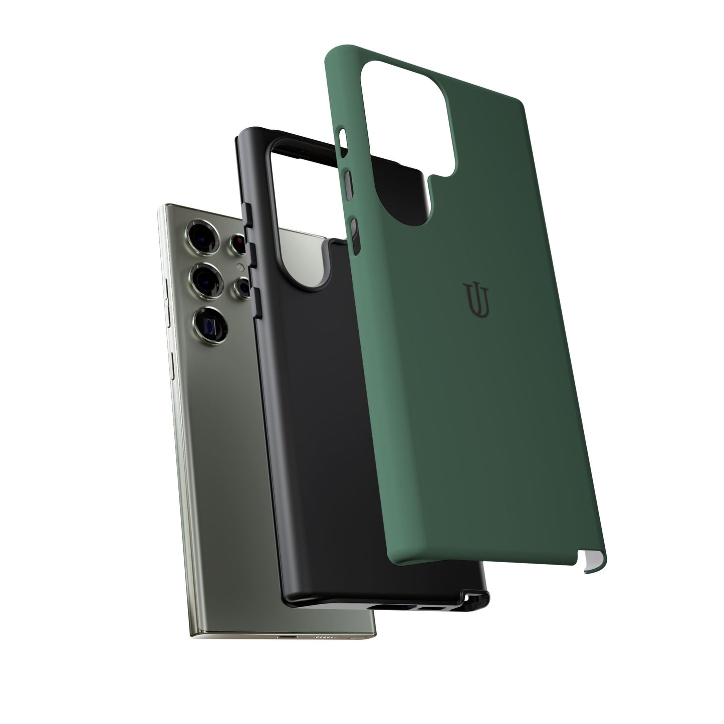 Galaxy S23 Olive Green Tough Cases