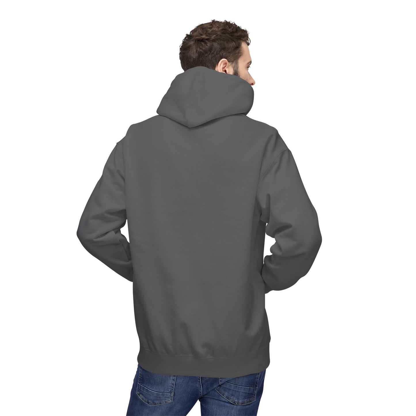 Men's Midweight Softstyle Fleece Hoodie