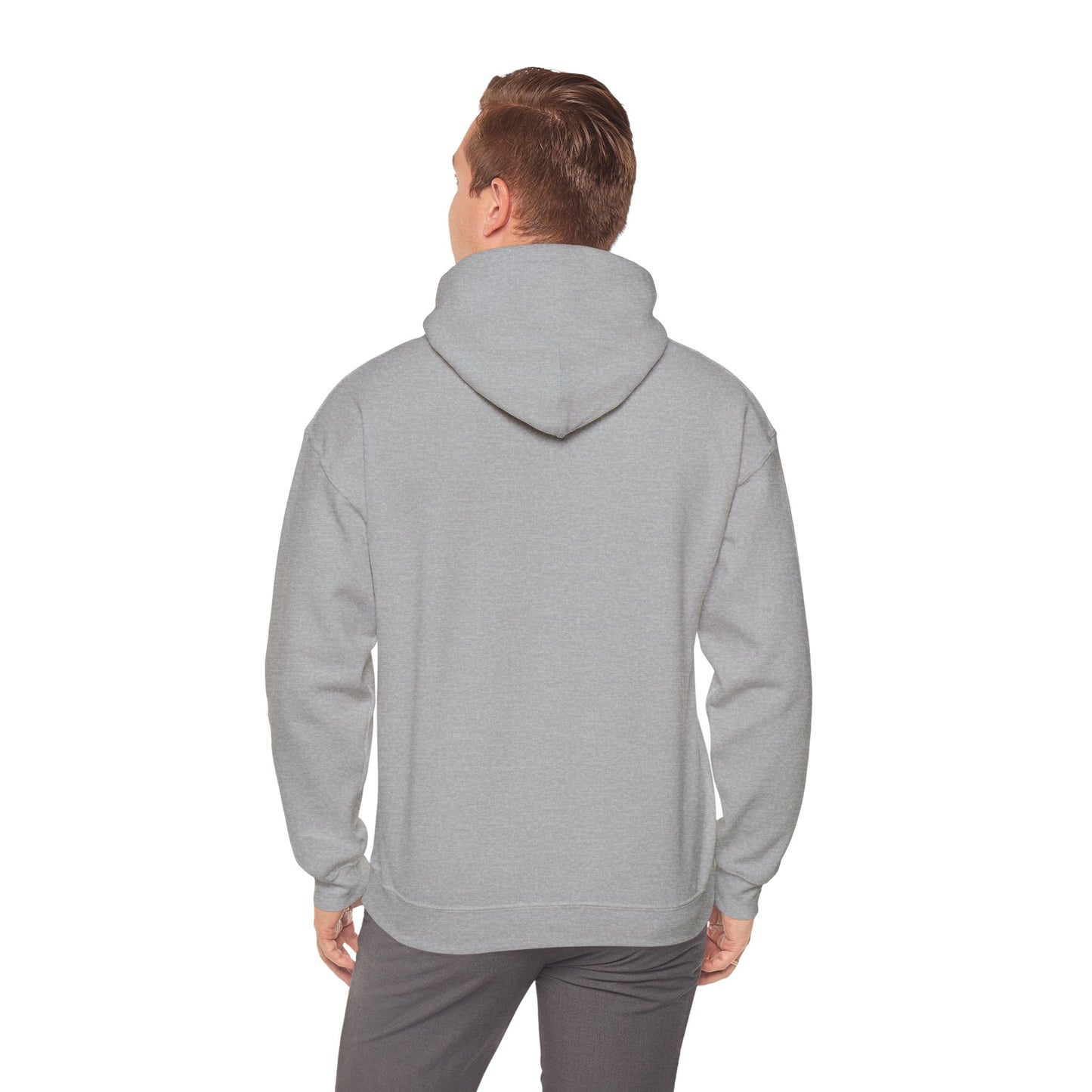 Men's Heavy Blend™ Hooded Sweatshirt