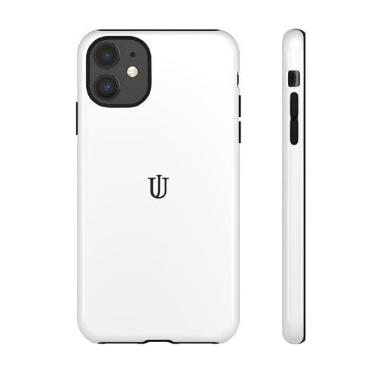 iPhone 11 White Tough Cases
