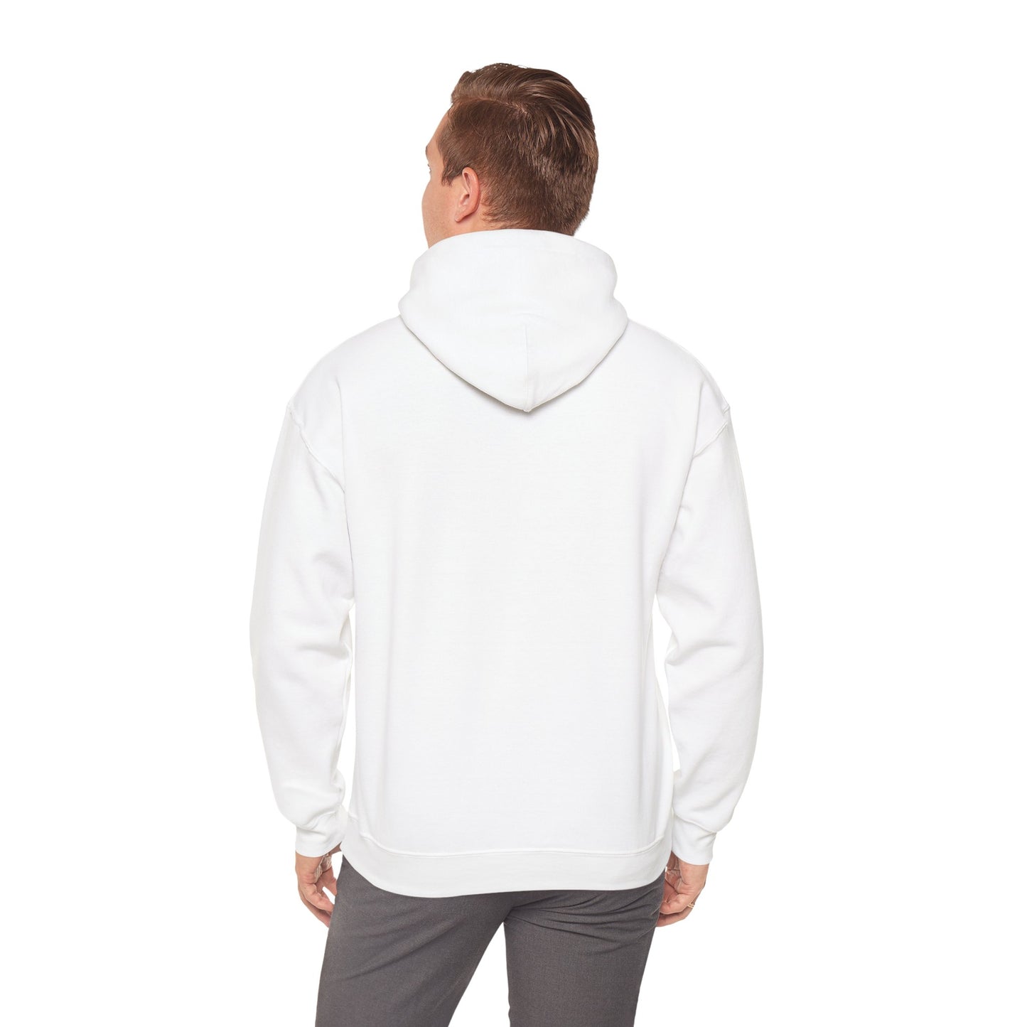 Men's Heavy Blend™ Hooded Sweatshirt