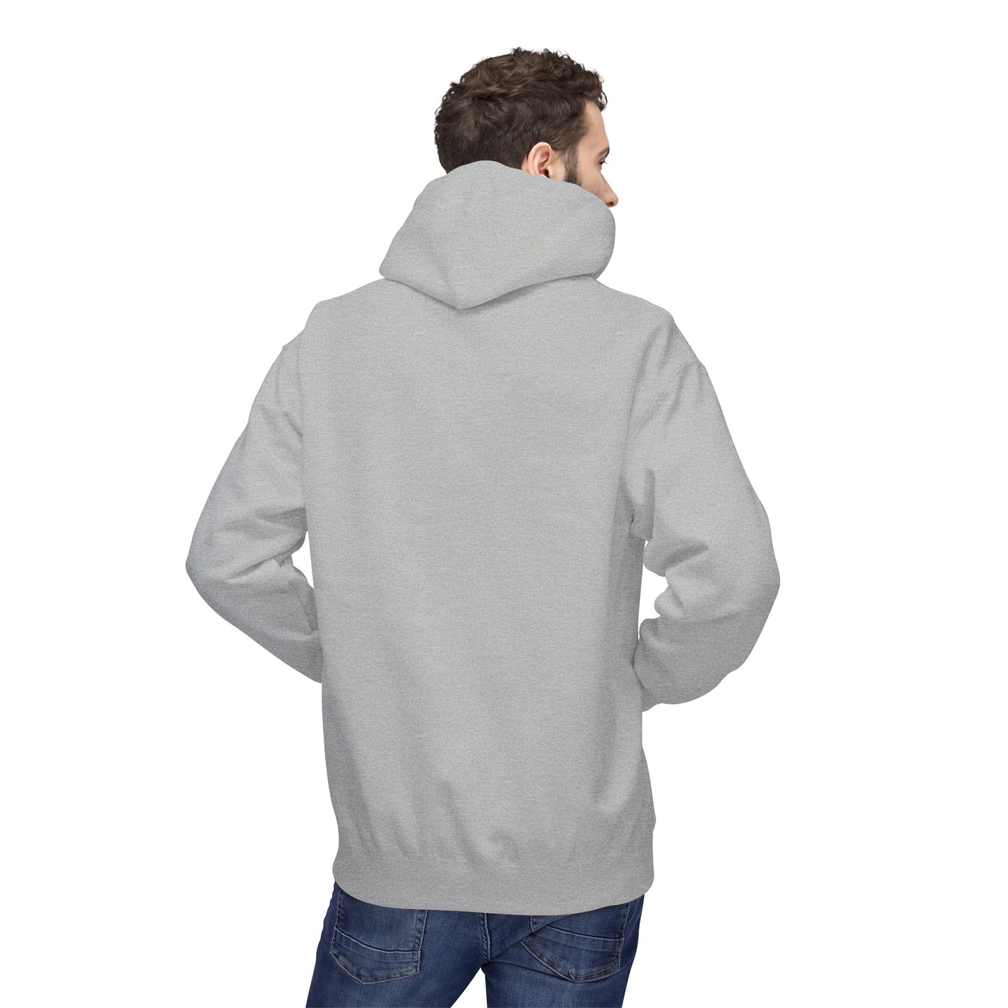 Men's Midweight Softstyle Fleece Hoodie