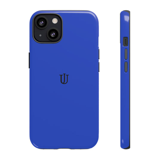 iPhone 13 Blue Tough Cases
