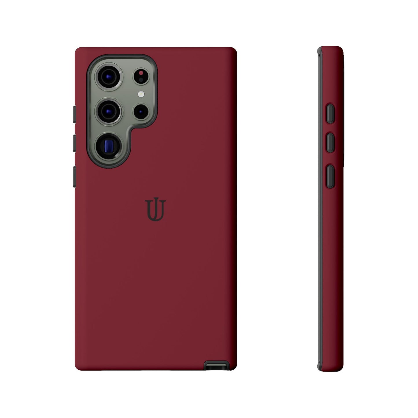 Galaxy S23 Red Wine Tough Cases