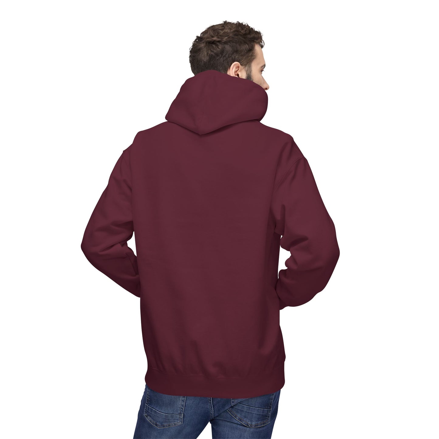 Men's Midweight Softstyle Fleece Hoodie