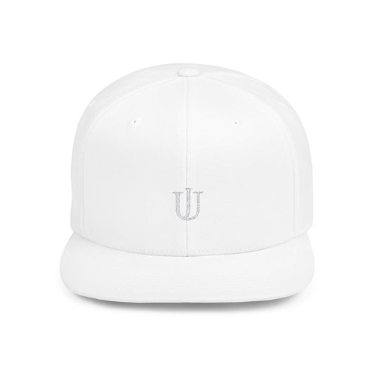 Flat Bill Snapback
