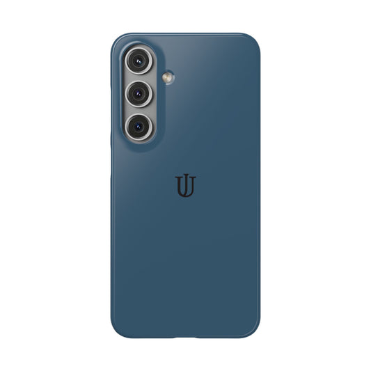 Galaxy S24 Deep Blue Snap Cases