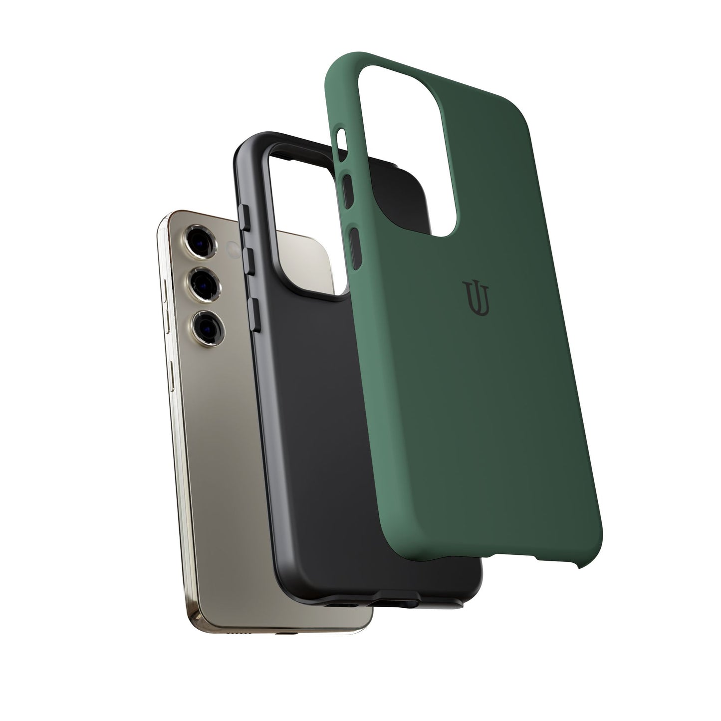Galaxy S23 Olive Green Tough Cases