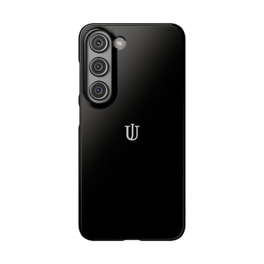 Galaxy S23 Black Snap Cases