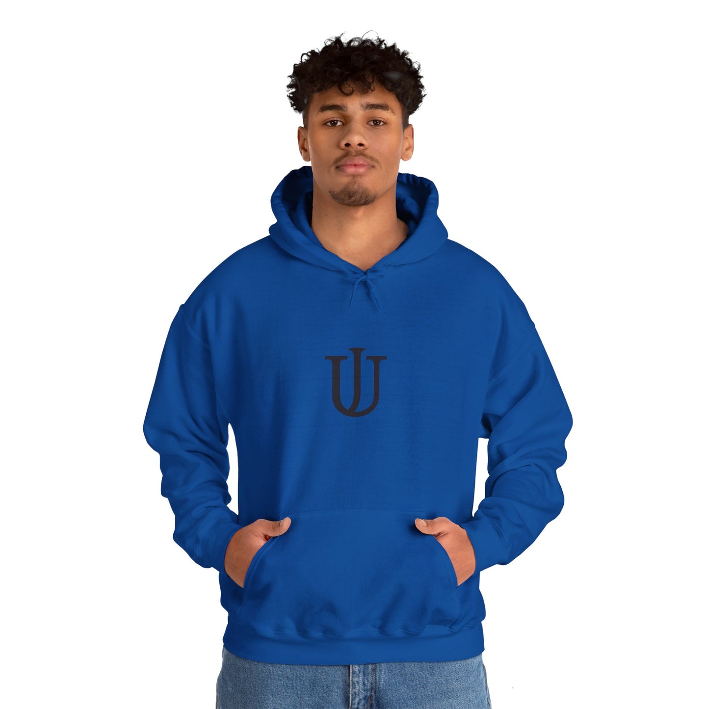 Men's Heavy Blend™ Hooded Sweatshirt