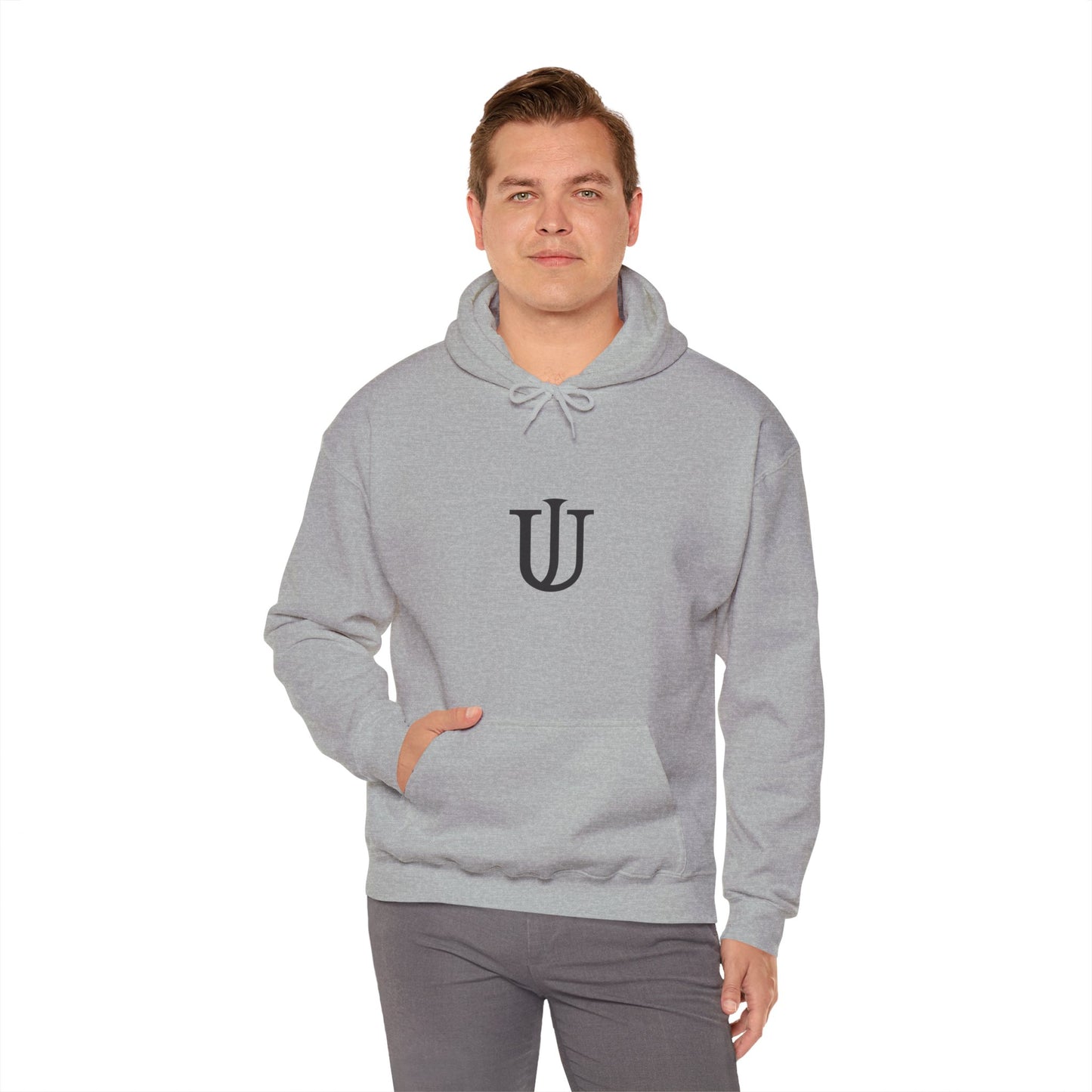 Men's Heavy Blend™ Hooded Sweatshirt