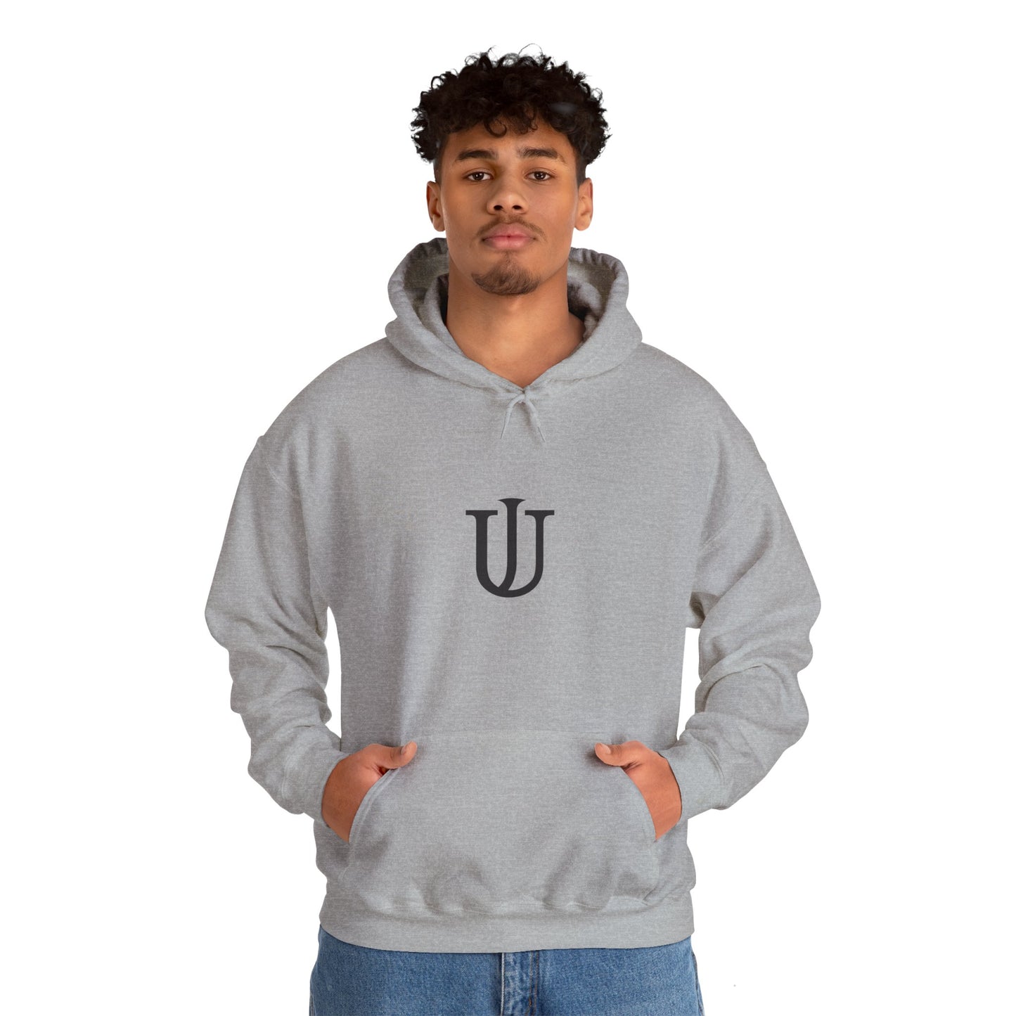 Men's Heavy Blend™ Hooded Sweatshirt