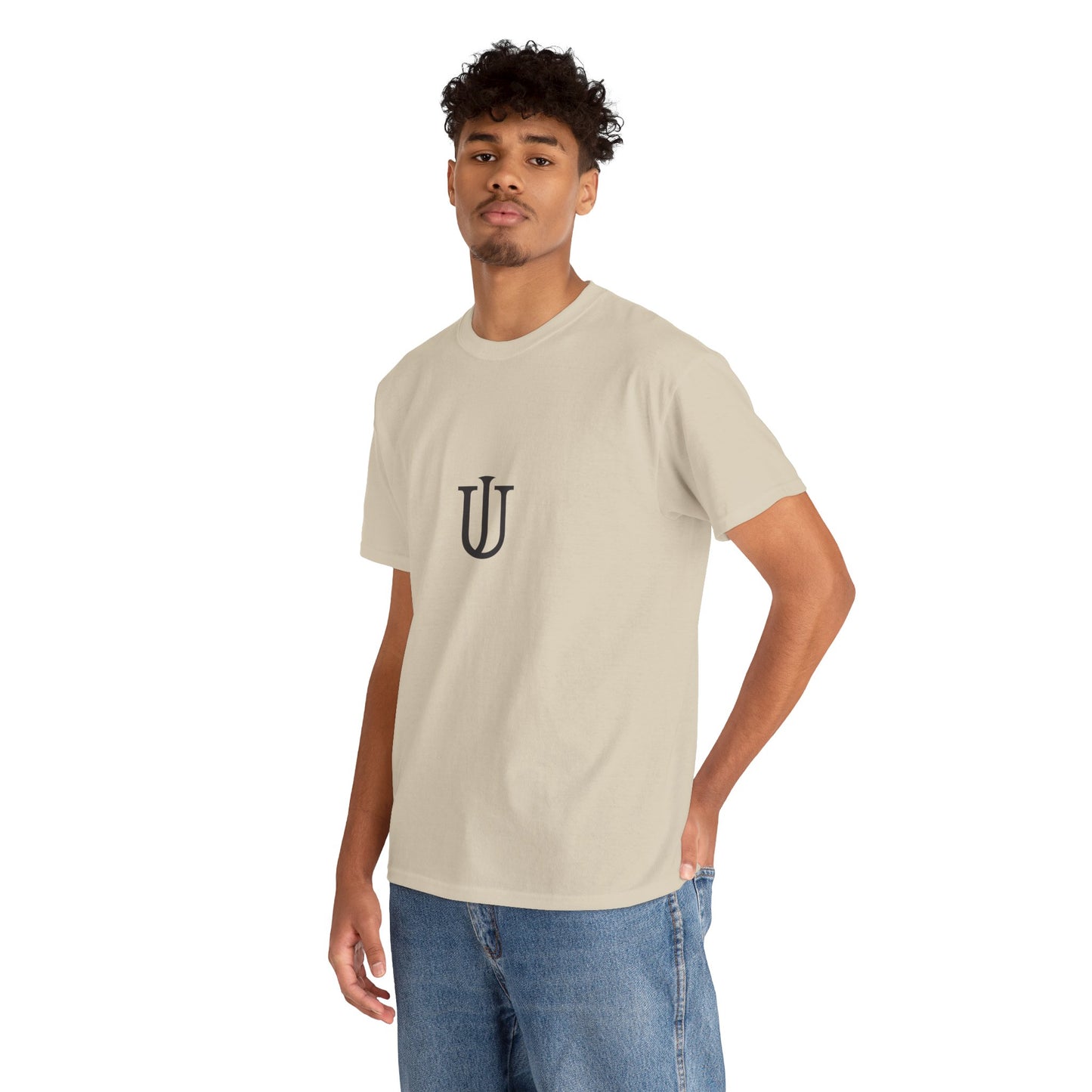 Men's Heavy Cotton Tee