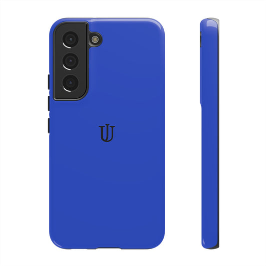 Galaxy S22 Blue Tough Cases