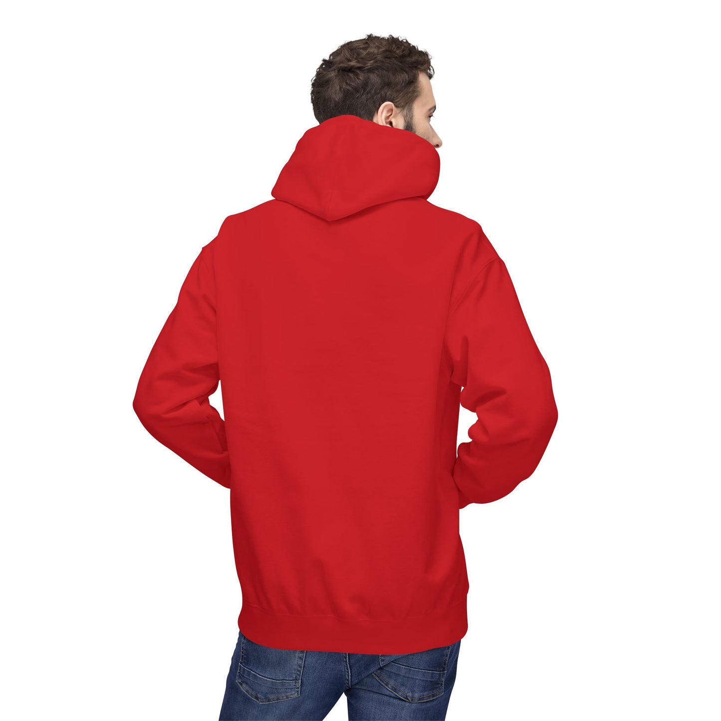 Men's Midweight Softstyle Fleece Hoodie