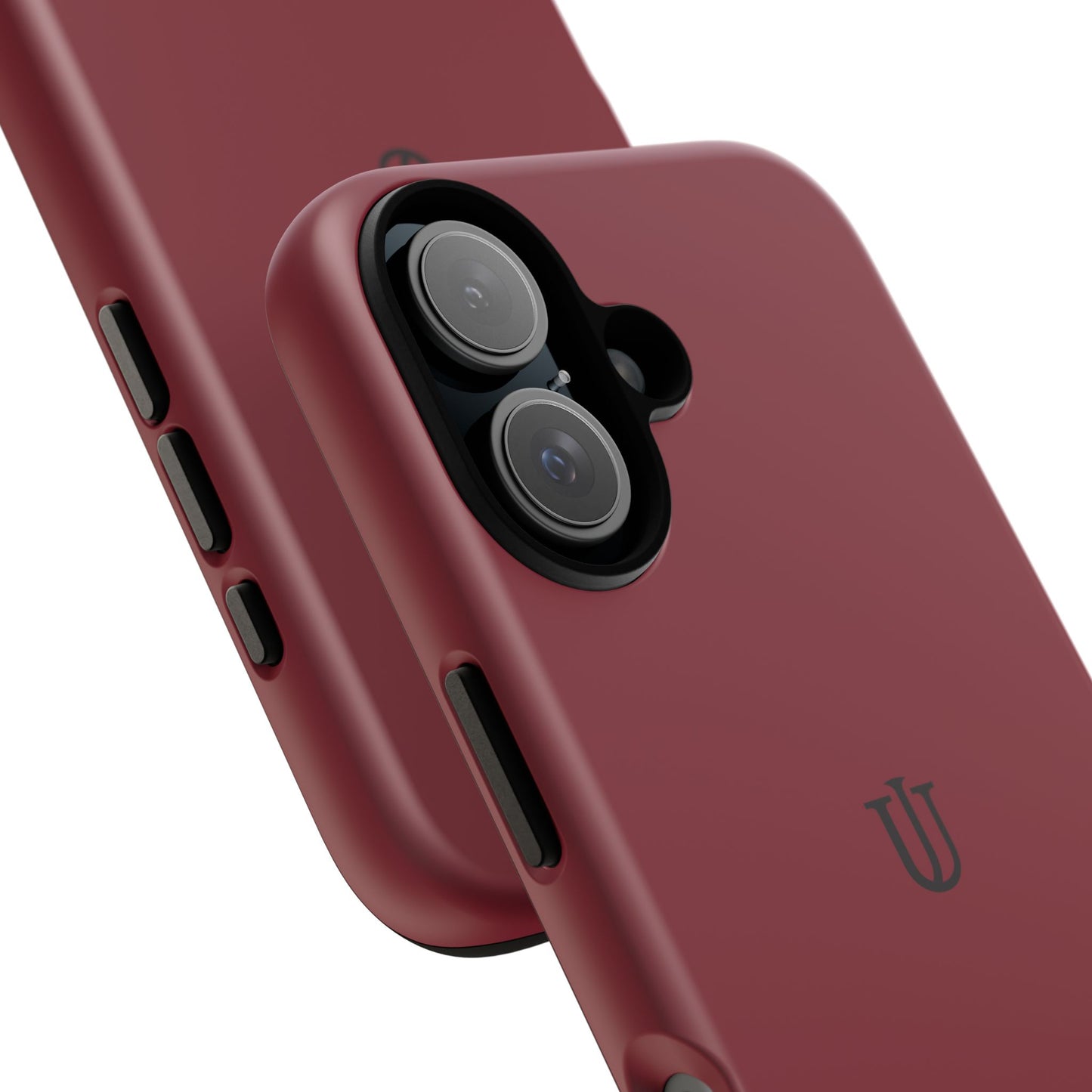 iPhone 16 Red Wine Tough Cases