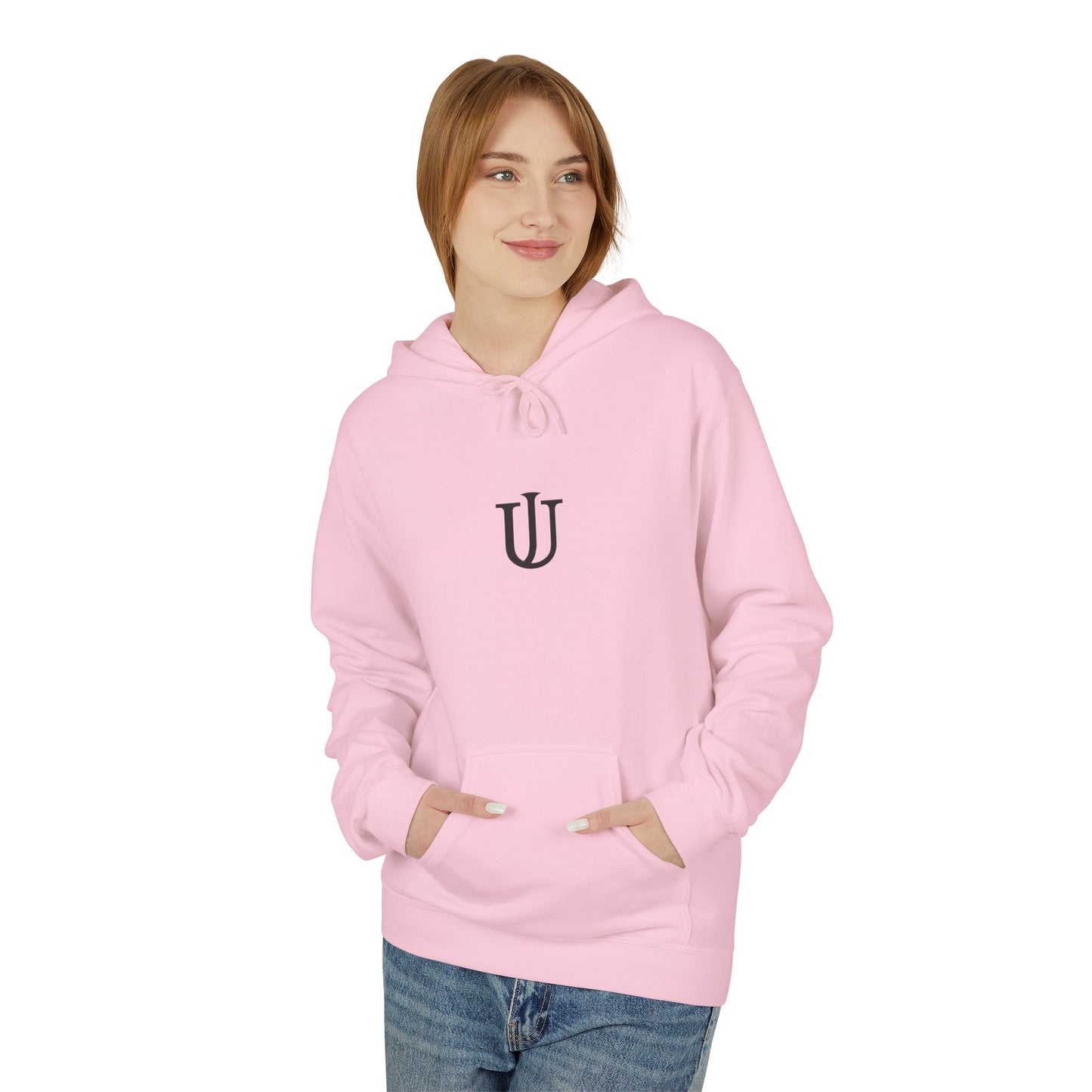 Women's Midweight Softstyle Fleece Hoodie