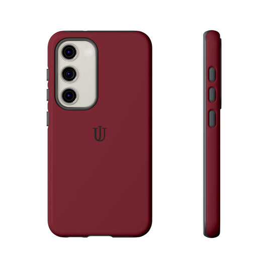 Galaxy S23 Red Wine Tough Cases