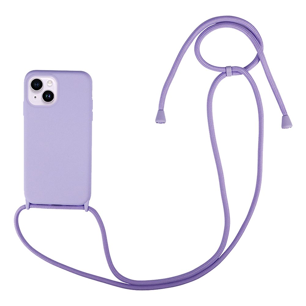 Θήκη Σιλικόνης με Κορδόνι CarryHang Sonique Apple iPhone 14 / iPhone 14 Plus / iPhone 14 Pro / iPhone 14 Pro Max