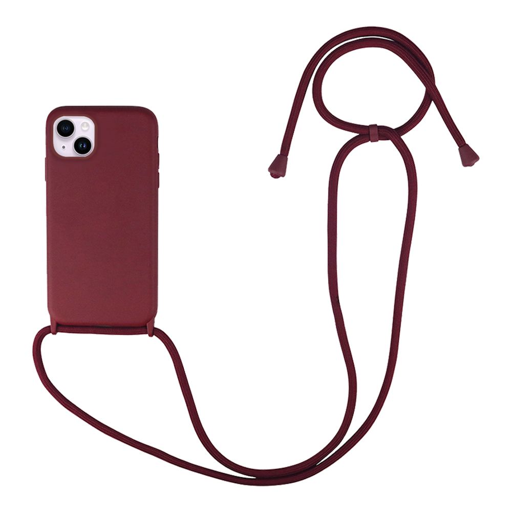 Θήκη Σιλικόνης με Κορδόνι CarryHang Sonique Apple iPhone 14 / iPhone 14 Plus / iPhone 14 Pro / iPhone 14 Pro Max