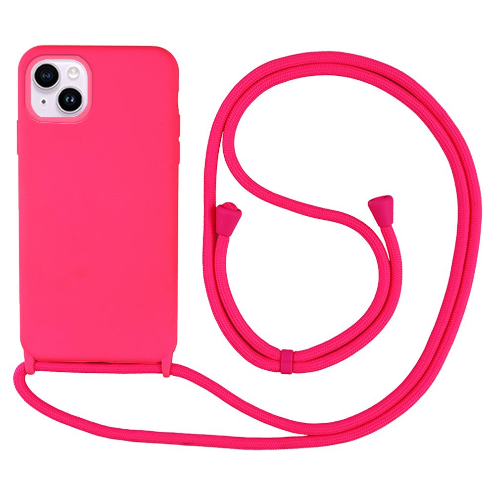 Θήκη Σιλικόνης με Κορδόνι CarryHang Sonique Apple iPhone 14 / iPhone 14 Plus / iPhone 14 Pro / iPhone 14 Pro Max