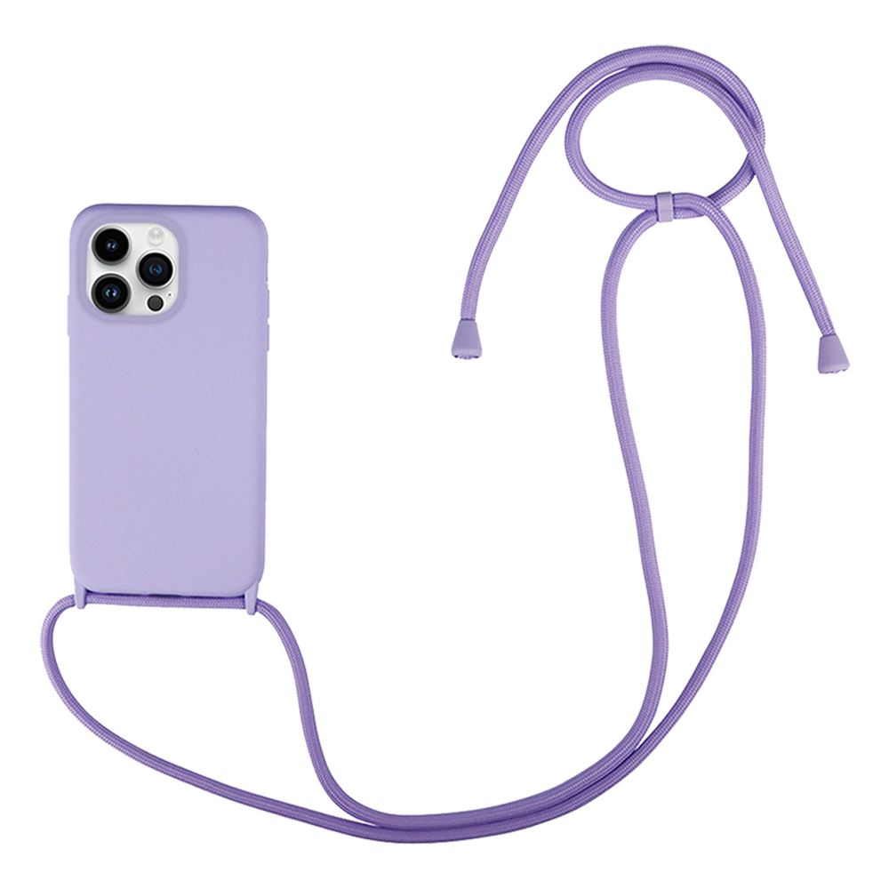 Θήκη Σιλικόνης με Κορδόνι CarryHang Sonique Apple iPhone 14 / iPhone 14 Plus / iPhone 14 Pro / iPhone 14 Pro Max