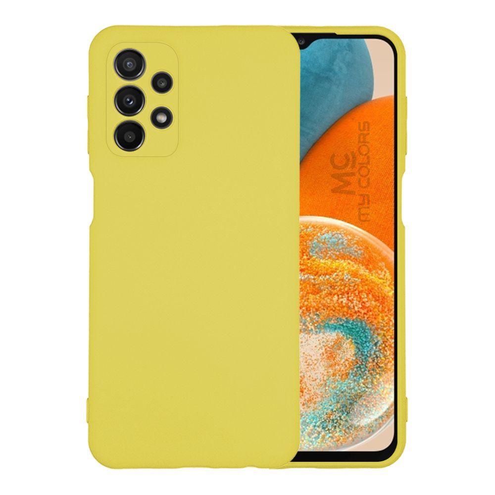 Θήκη Σιλικόνης My Colors Sonique Samsung Galaxy A23 5G / Galaxy A23 4G