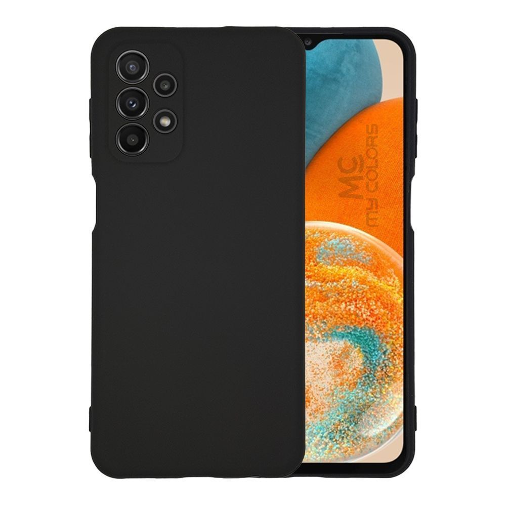 Θήκη Σιλικόνης My Colors Sonique Samsung Galaxy A23 5G / Galaxy A23 4G