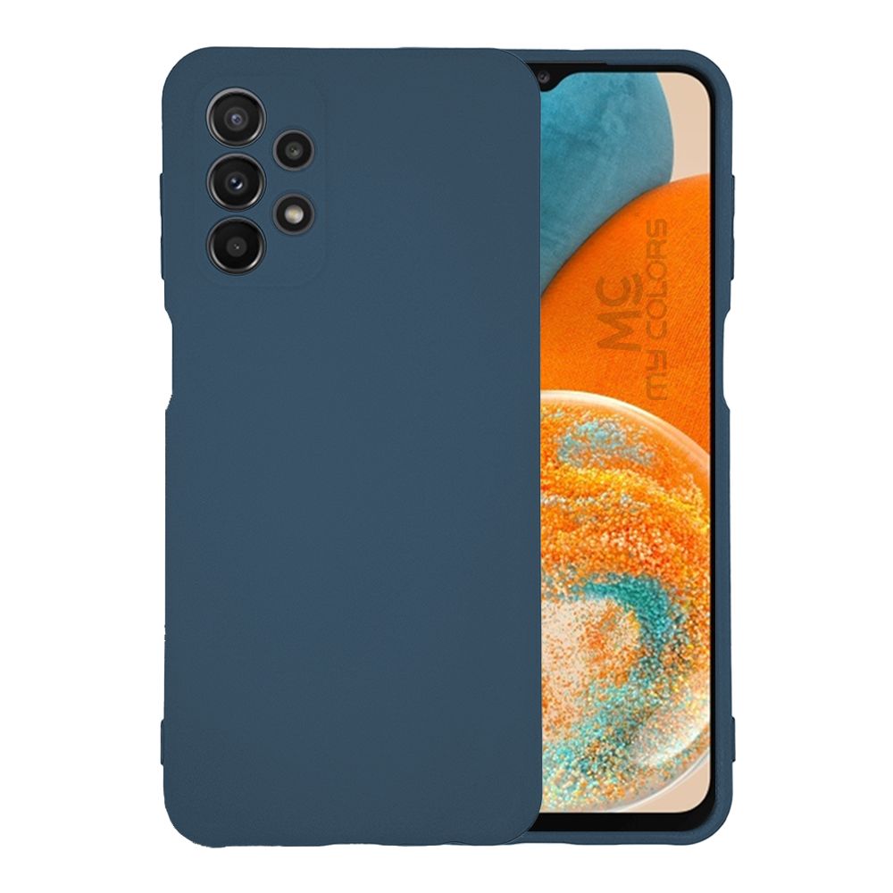 Θήκη Σιλικόνης My Colors Sonique Samsung Galaxy A23 5G / Galaxy A23 4G