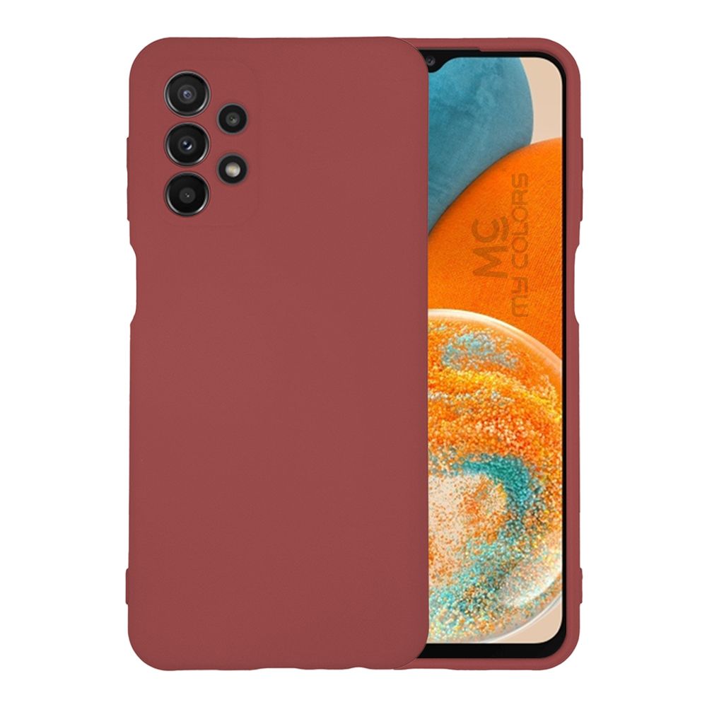 Θήκη Σιλικόνης My Colors Sonique Samsung Galaxy A23 5G / Galaxy A23 4G