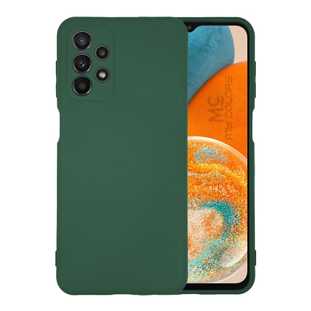 Θήκη Σιλικόνης My Colors Sonique Samsung Galaxy A23 5G / Galaxy A23 4G