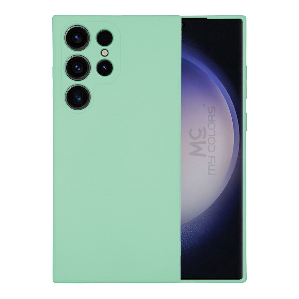 Θήκη Σιλικόνης My Colors Sonique Samsung Galaxy S23 Ultra