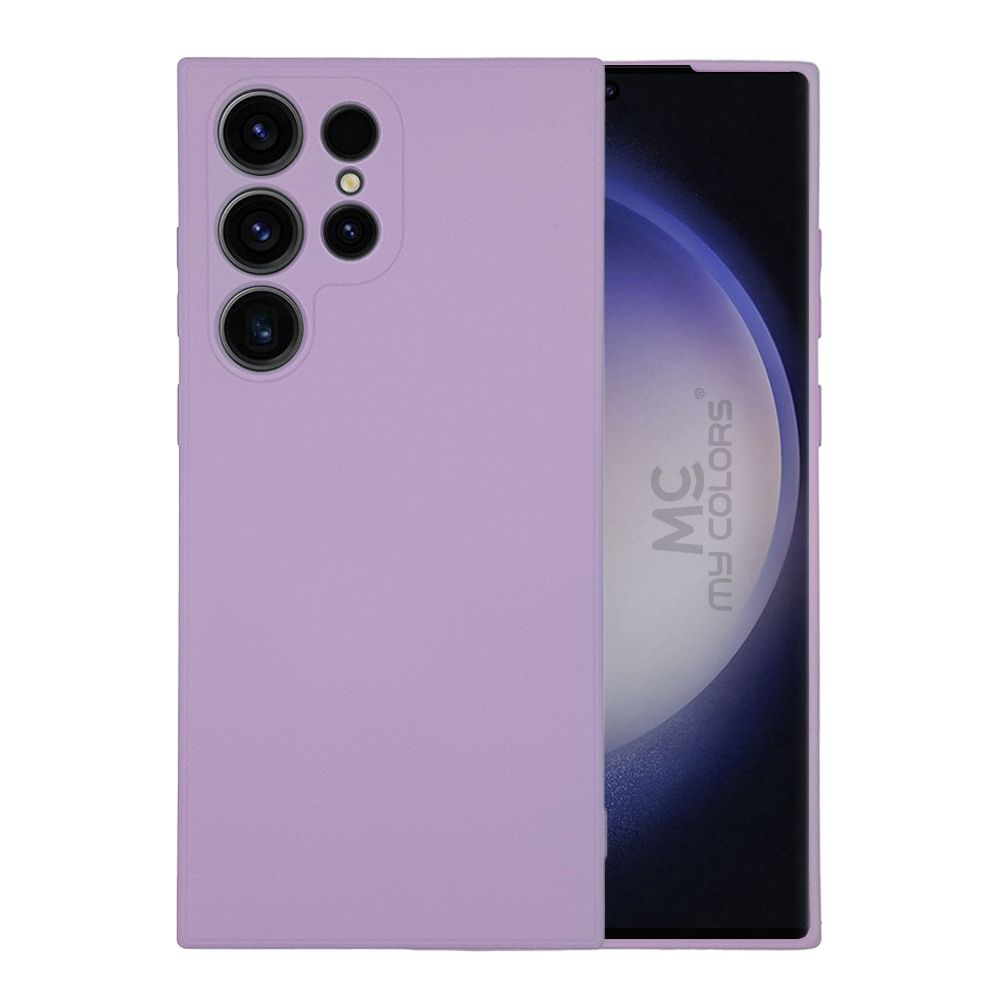 Θήκη Σιλικόνης My Colors Sonique Samsung Galaxy S23 Ultra