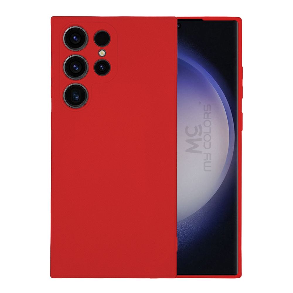 Θήκη Σιλικόνης My Colors Sonique Samsung Galaxy S23 Ultra