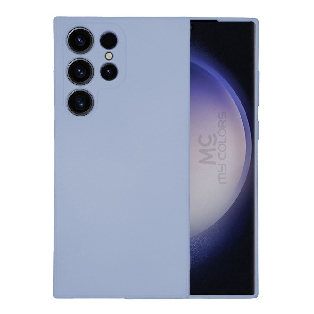 Θήκη Σιλικόνης My Colors Sonique Samsung Galaxy S23 Ultra